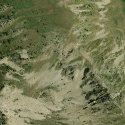 Satellite imagery of Serra Mitjana, AD