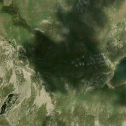Satellite imagery of Serra Mitjana, AD