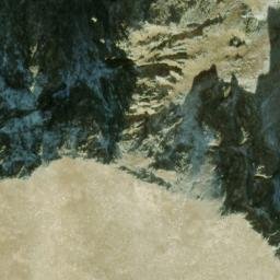 Satellite imagery of Serra Mitjana, AD