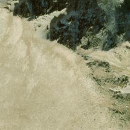 Satellite imagery of Collada Fonda, AD