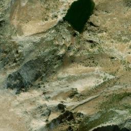Satellite imagery of Roc Blanc, AD