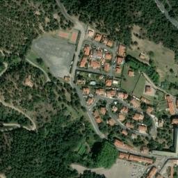 Satellite imagery of Borne frontière 577 I, ES