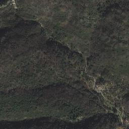 Satellite imagery of Svilanovića Greda, ME
