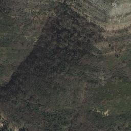 Satellite imagery of Svilanovića Greda, ME
