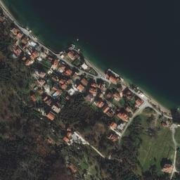 Satellite imagery of Nevjestica, ME