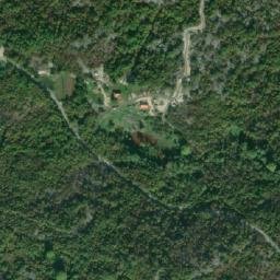 Satellite imagery of Vilina Greda, ME
