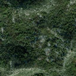 Satellite imagery of Grad Marka Miljanova, ME