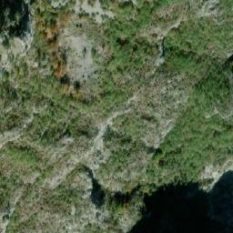 Satellite imagery of Mali Milsit, AL