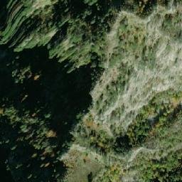 Satellite imagery of Maja e Zagonit, AL