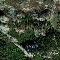 Satellite imagery of Qafa Dobracës, AL
