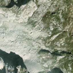 Satellite imagery of Mali Prozmit, AL