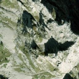 Satellite imagery of Mali Bojës, AL