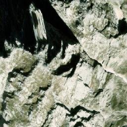 Satellite imagery of Mali Bojës, AL