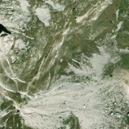 Satellite imagery of Mali Bojës, AL