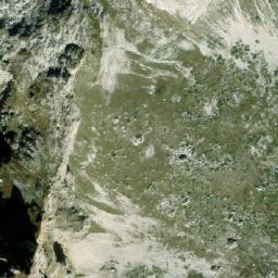 Satellite imagery of Qafa e Shelegevës, AL
