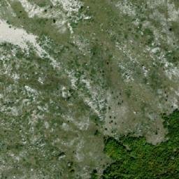 Satellite imagery of Qafa e Shelegevës, AL