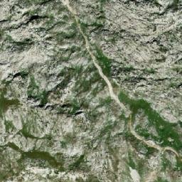 Satellite imagery of Mali Gjarpërit Çeremit, AL