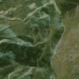 Satellite imagery of Maja e Shkëlzenit, AL