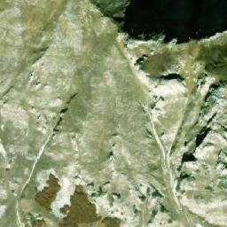 Satellite imagery of Maja e Sllazhnicës, AL