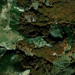 Satellite imagery of Mali Padoshit, AL