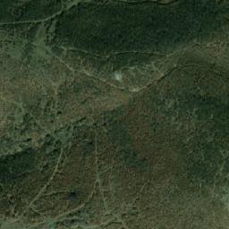 Satellite imagery of Grišor, XK