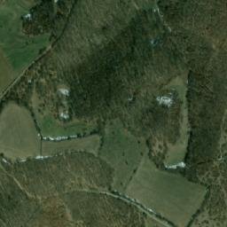 Satellite imagery of Ćarište, XK