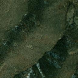 Satellite imagery of Ćarište, XK