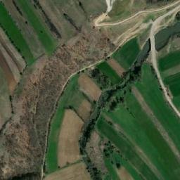 Satellite imagery of Macine, XK