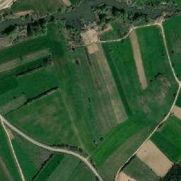 Satellite imagery of Macine, XK