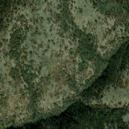 Satellite imagery of Kodra e Turijes, RS