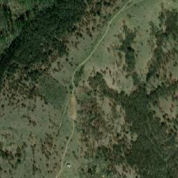 Satellite imagery of Ðanin Rid, RS
