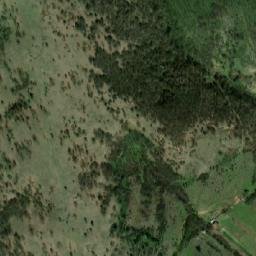 Satellite imagery of Ðanin Rid, RS