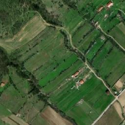 Satellite imagery of Ðanin Rid, RS