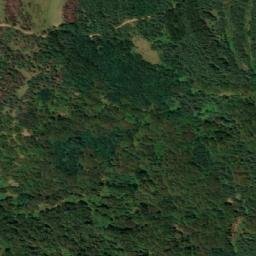 Satellite imagery of Zagradina, RS