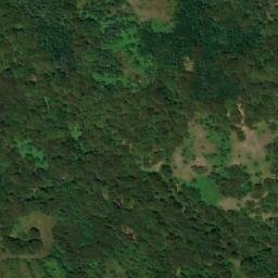 Satellite imagery of Zagradina, RS