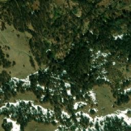 Satellite imagery of Gramađe, RS