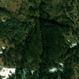 Satellite imagery of Gramađe, RS