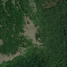 Satellite imagery of Kalishki Rid, BG
