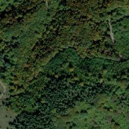 Satellite imagery of Glaveva mogila, BG