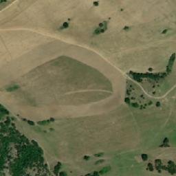 Satellite imagery of Rusalii, BG