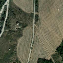 Satellite imagery of Kazaldzhik Tepe, BG