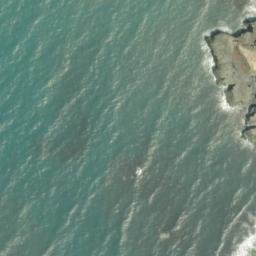 Satellite imagery of Otter Point, US
