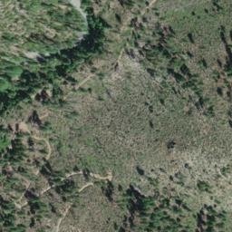 Satellite imagery of Old Glory Mine, US
