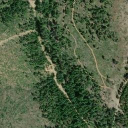 Satellite imagery of Murry Mine, US