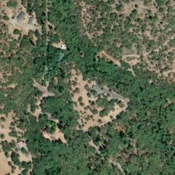 Satellite imagery of Lyman Mine, US