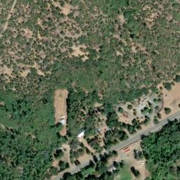 Satellite imagery of Lyman Mine, US