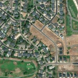 Satellite imagery of Rader Hills, US