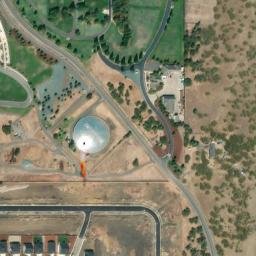 Satellite imagery of Rader Hills, US