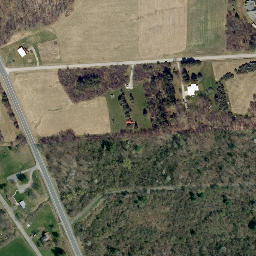Satellite imagery of Fir Tree Point, US