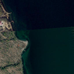 Satellite imagery of Fir Tree Point, US